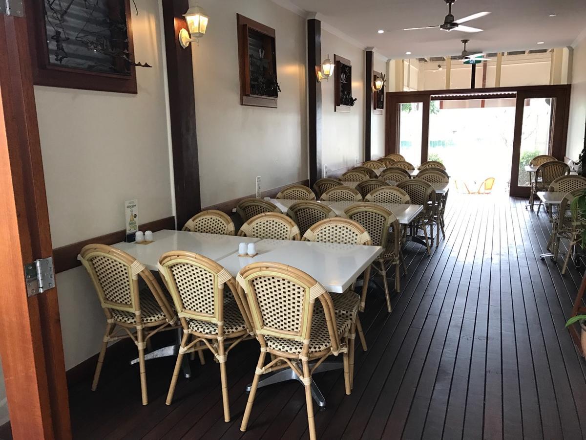 Exchange Hotel Toogoolawah Екстериор снимка