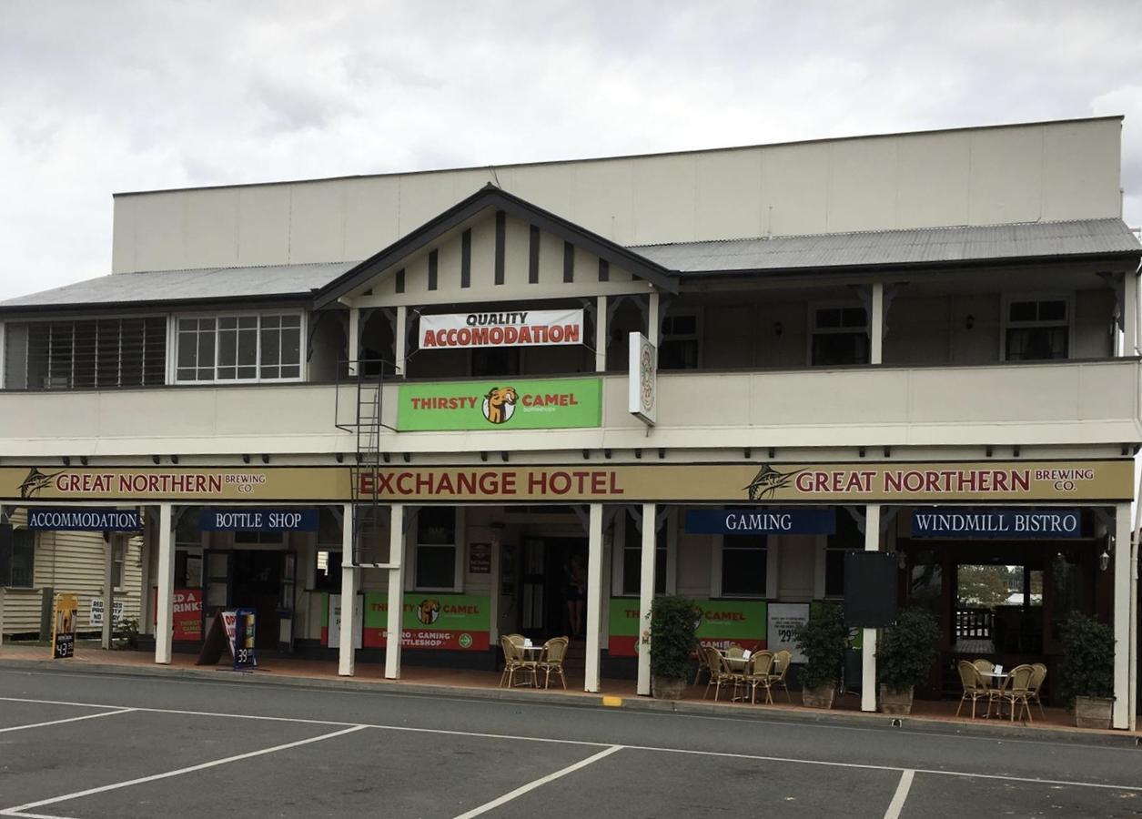 Exchange Hotel Toogoolawah Екстериор снимка
